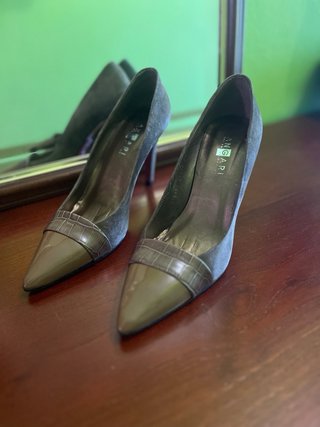 Zapatos de tacón mujer