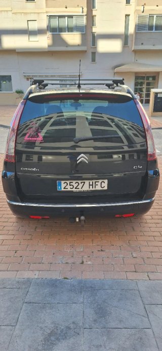 Citroen Grand C4 Picasso 2011
