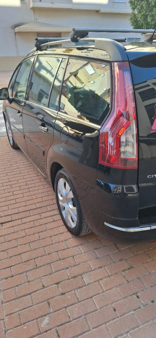 Citroen Grand C4 Picasso 2011