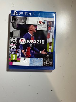 Pack 4 Juegos FIFA PS4 (18, 20, 21, 22)