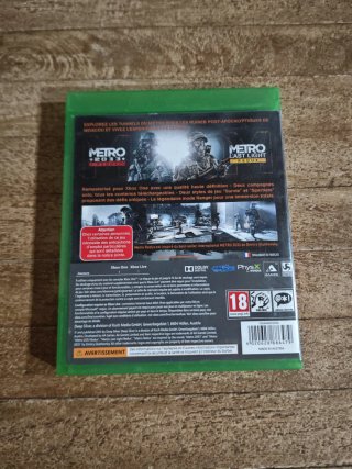 Metro Redux