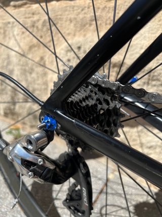 Scott Foil SRAM Red 11v