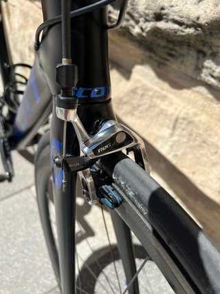 Scott Foil SRAM Red 11v