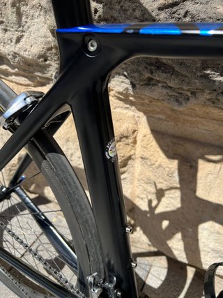 Scott Foil SRAM Red 11v