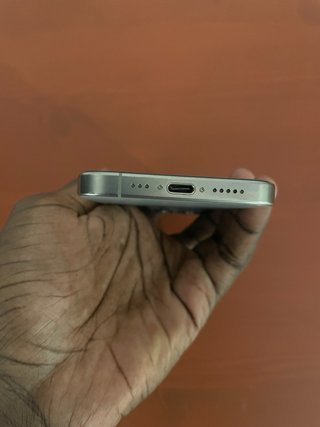 iPhone 15 Pro Grigio - Pezzi di Ricambio