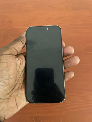 iPhone 15 Pro Grigio - Pezzi di Ricambio