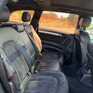 Audi Q7 2012