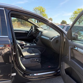Audi Q7 2012