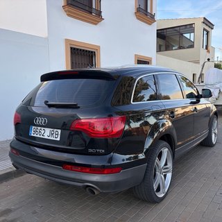 Audi Q7 2012