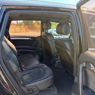 Audi Q7 2012