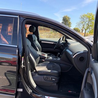 Audi Q7 2012
