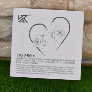 Auriculares Kz Edx Pro X Jack 3.5mm com Microfone