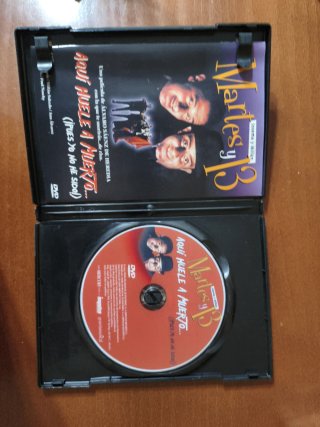 DVD Aquí huele a muerto (Josema y Millán)