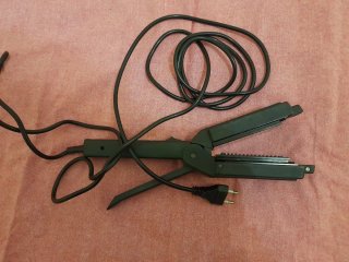 Piastra capelli GA.MA nera