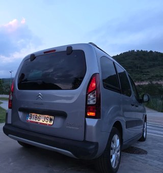 Citroen Berlingo 2016