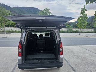 Citroen Berlingo 2016