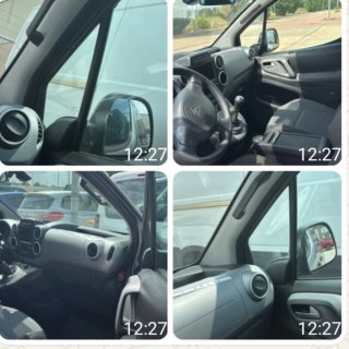 Citroen Berlingo 2016
