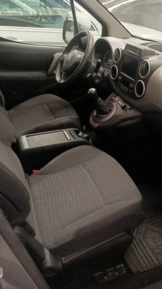 Citroen Berlingo 2016