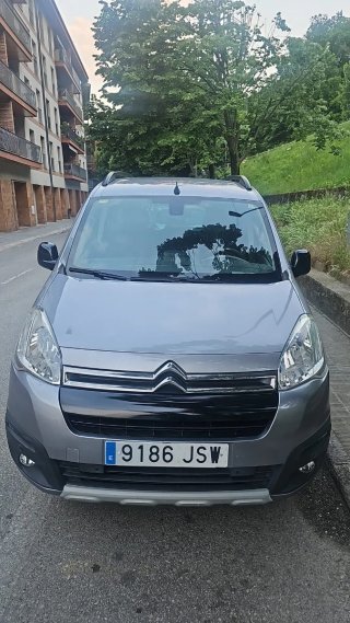 Citroen Berlingo 2016