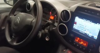 Citroen Berlingo 2016