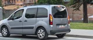 Citroen Berlingo 2016