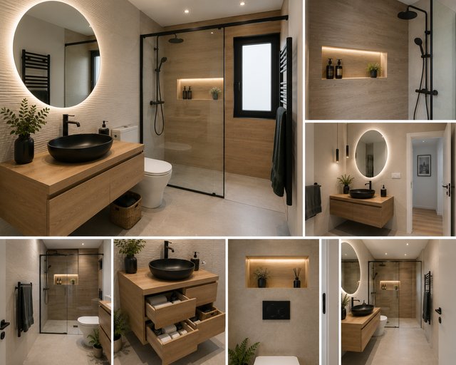 Reforma de baño en Valencia. Precio cerrado