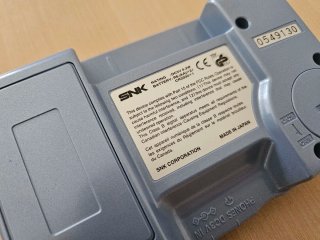 Neo Geo Pocket Color. 10 uds. Nuevas a estrenar.