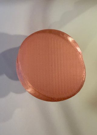 Vaso di design rosa