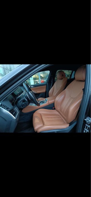 BMW X6 2021