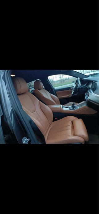 BMW X6 2021