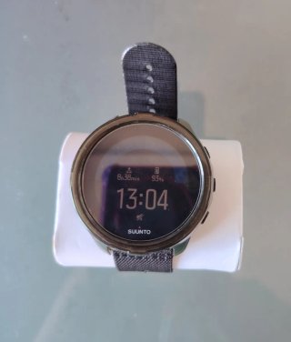 Reloj Deportivo Suunto 9 Negro