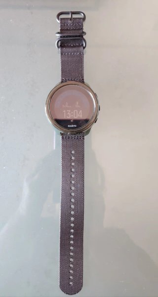 Reloj Deportivo Suunto 9 Negro