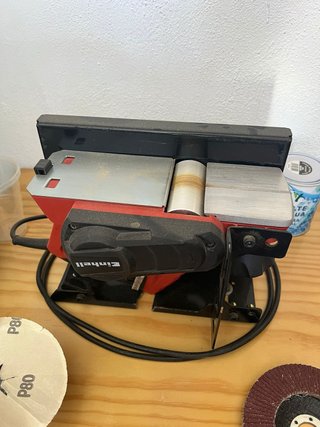 Lijadora Einhell
