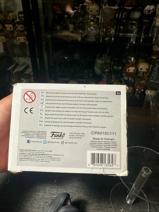 Funko Pop Lurtz El Señor de los Anillos 533