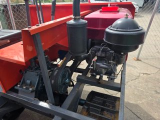 Dumper de orugas