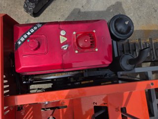 Dumper de orugas