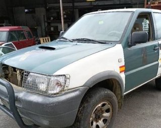 360708 pinza freno 411127f025 nissan terrano ii