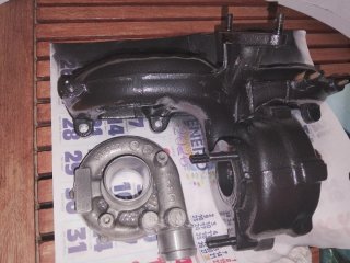 Turbo Garrett 1.9 tdi reconstruido