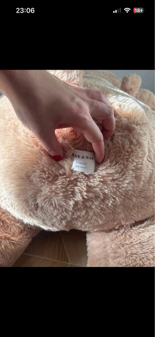 Peluche Teddy Gigante