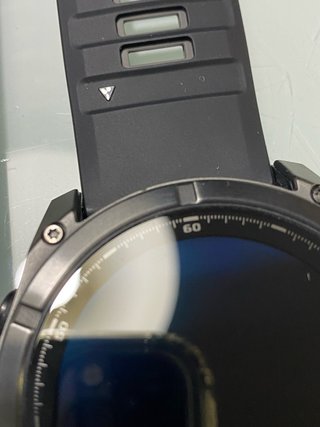 Garmin Fenix 8 AMOLED Sapphire