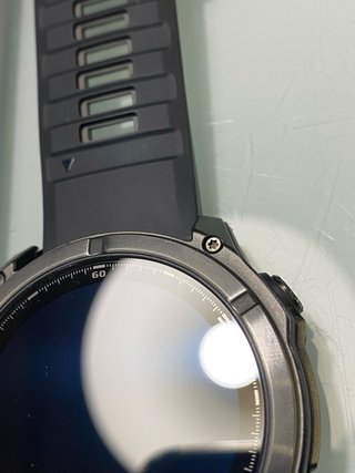 Garmin Fenix 8 AMOLED Sapphire