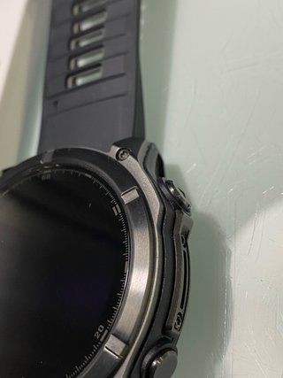 Garmin Fenix 8 AMOLED Sapphire