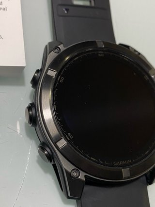 Garmin Fenix 8 AMOLED Sapphire