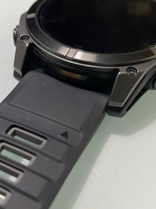 Garmin Fenix 8 AMOLED Sapphire