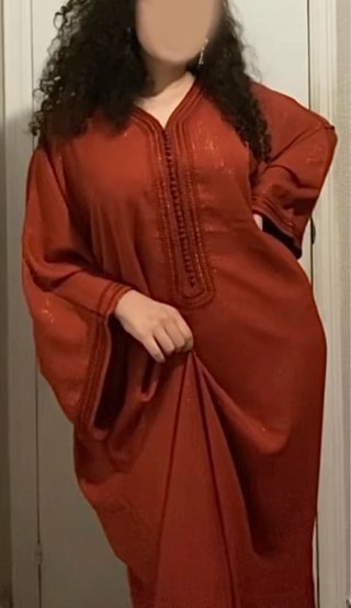 Gandouras Msselek