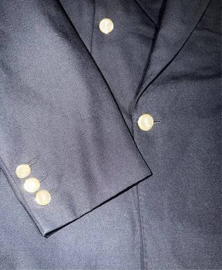 Americana cruzada YSL