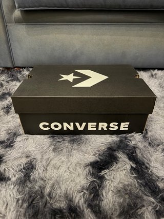 Zapatillas Converse Rojas Plataforma