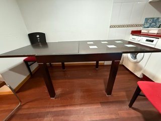 Mesa comedor extensible 6-10 personas