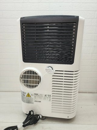 Aire Acondicionado Portátil 9.800 BTU/h DeLonghi