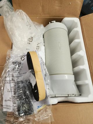 Aire Acondicionado Portátil 9.800 BTU/h DeLonghi